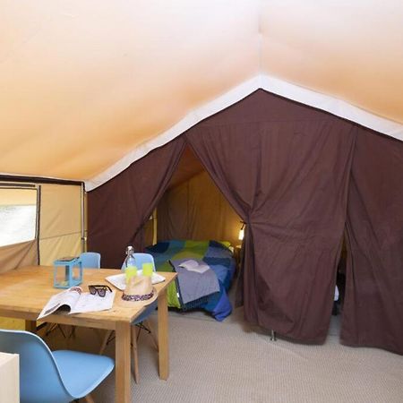 Camping Ushuaia Villages Au Bois Joli Andryes Exteriér fotografie
