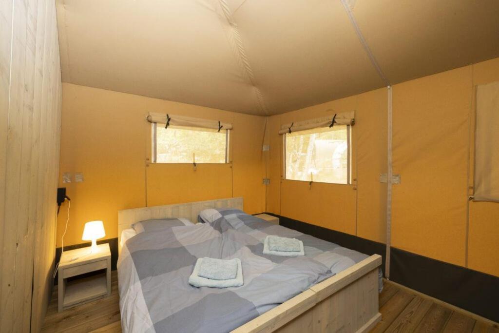 Camping Ushuaia Villages Au Bois Joli Andryes Exteriér fotografie