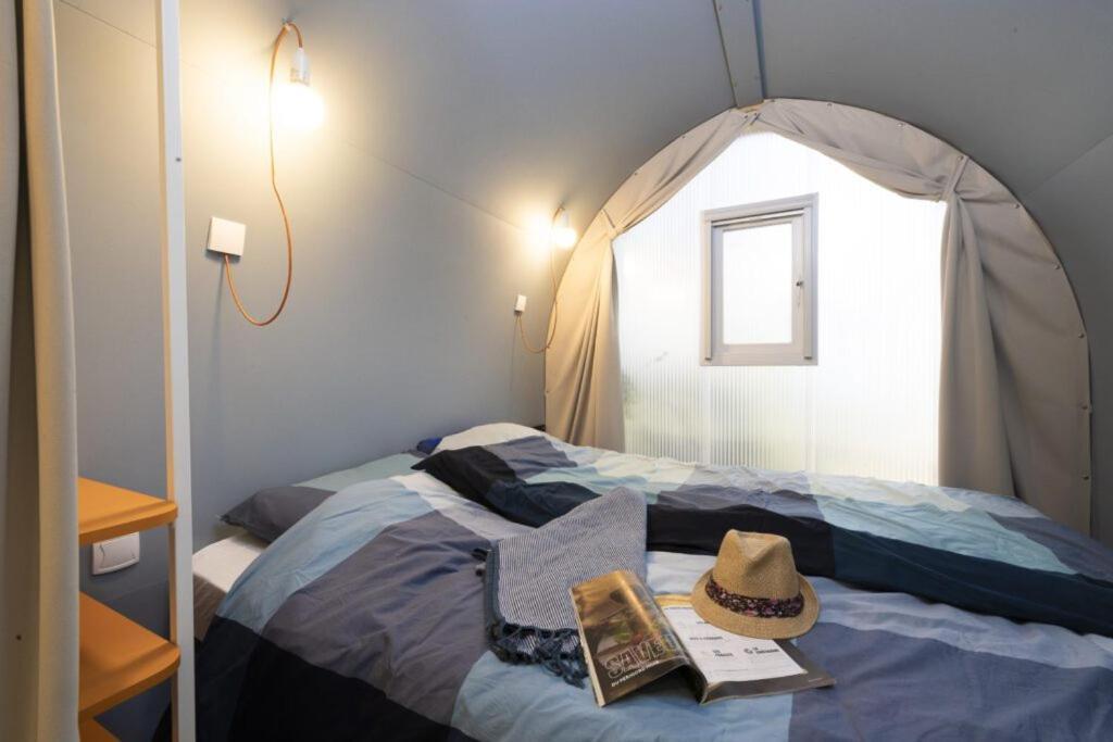 Camping Ushuaia Villages Au Bois Joli Andryes Exteriér fotografie