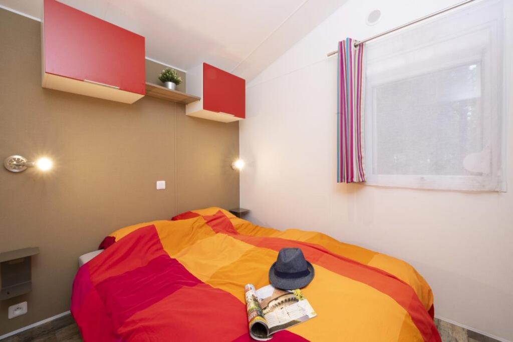Camping Ushuaia Villages Au Bois Joli Andryes Exteriér fotografie